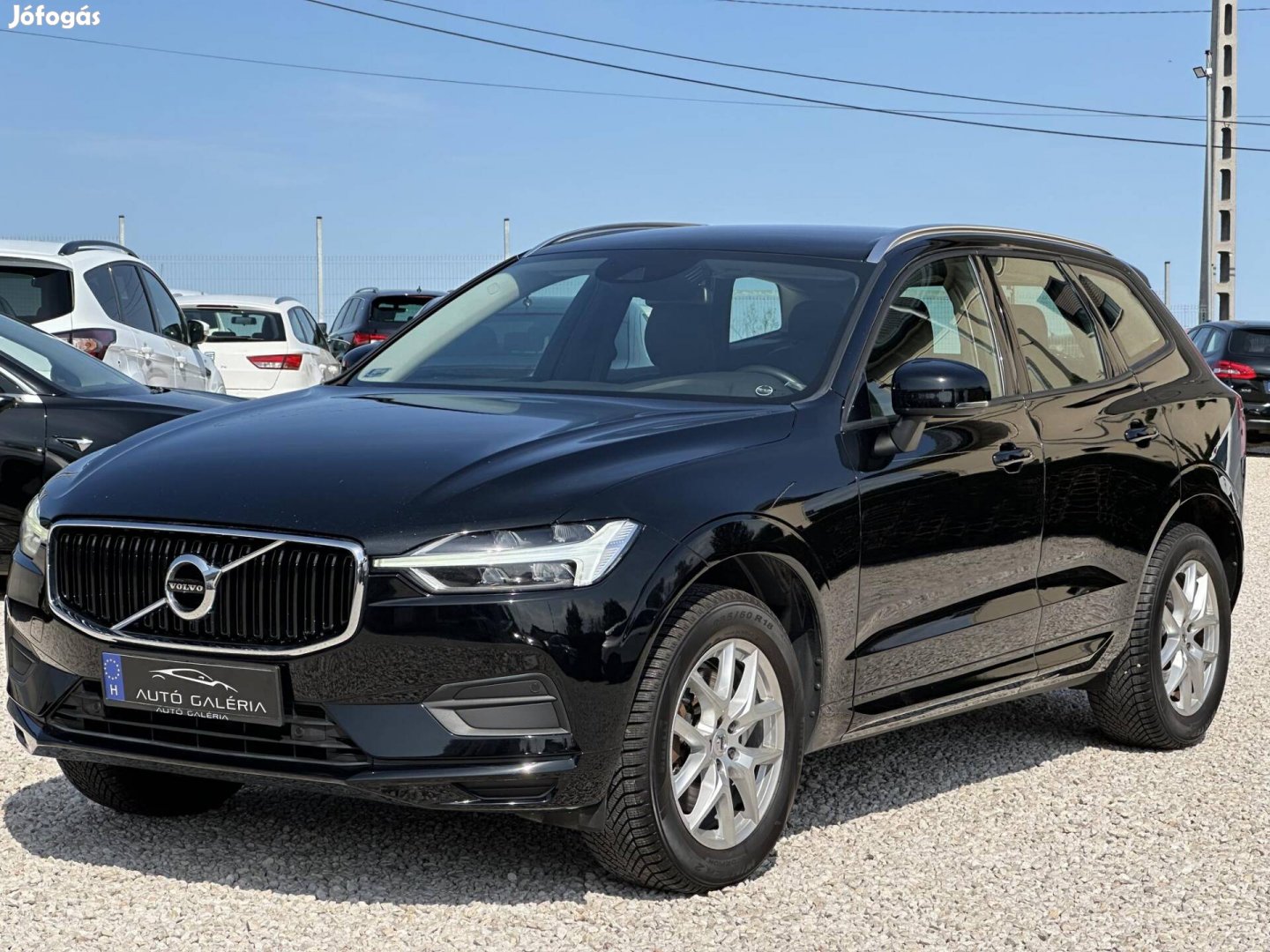 Volvo XC60 2.0 [D5] Momentum AWD Geartronic 235...